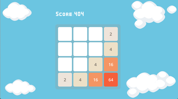 2048游戏开发-从开发,打包到上架